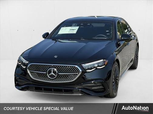2026 Mercedes-Benz E-Class E 350