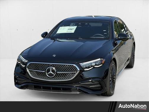 2026 Mercedes-Benz E-Class E 350
