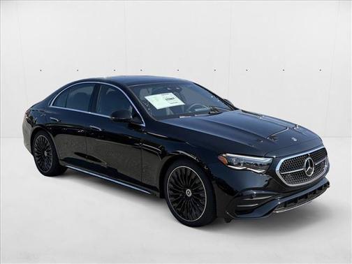 2026 Mercedes-Benz E-Class E 350