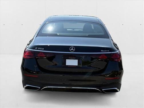 2026 Mercedes-Benz E-Class E 350