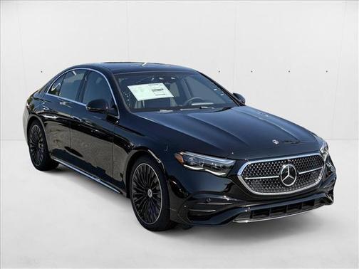 2026 Mercedes-Benz E-Class E 350