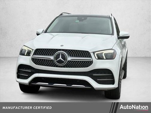 2022 Mercedes-Benz GLE 350 4MATIC
