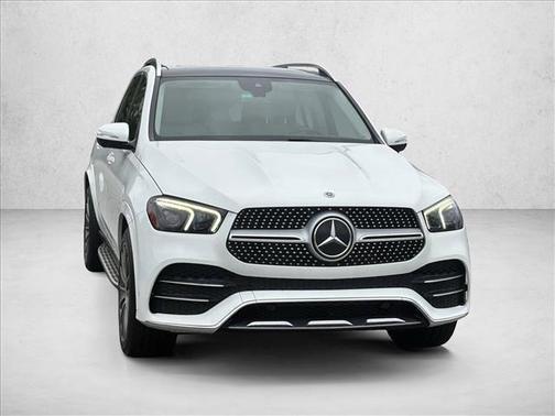 2022 Mercedes-Benz GLE 350 4MATIC