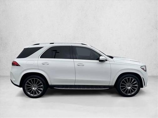2022 Mercedes-Benz GLE 350 4MATIC