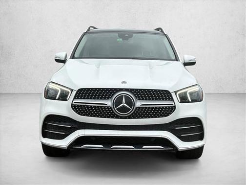 2022 Mercedes-Benz GLE 350 4MATIC