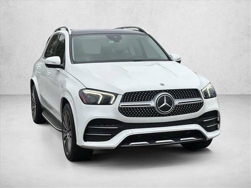 2022 Mercedes-Benz GLE 350 4MATIC