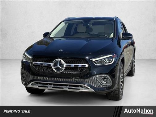 2022 Mercedes-Benz GLA 250 Base
