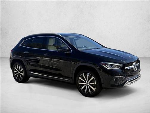 2022 Mercedes-Benz GLA 250 Base