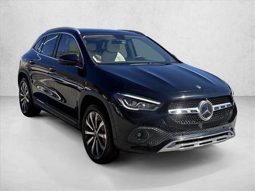 2022 Mercedes-Benz GLA 250 Base