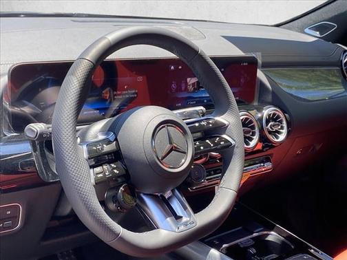 2025 Mercedes-Benz AMG GLA 35 4MATIC