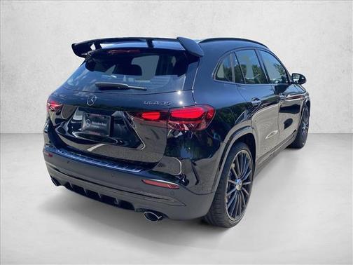 2025 Mercedes-Benz AMG GLA 35 4MATIC