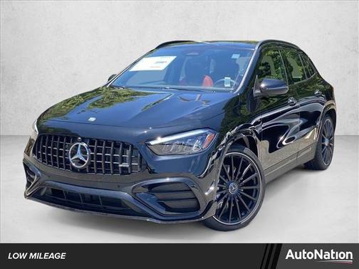 2025 Mercedes-Benz AMG GLA 35 4MATIC