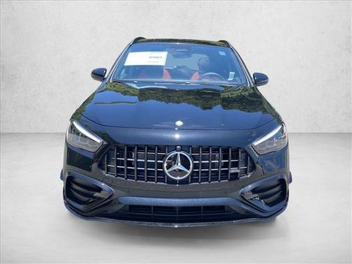 2025 Mercedes-Benz AMG GLA 35 4MATIC