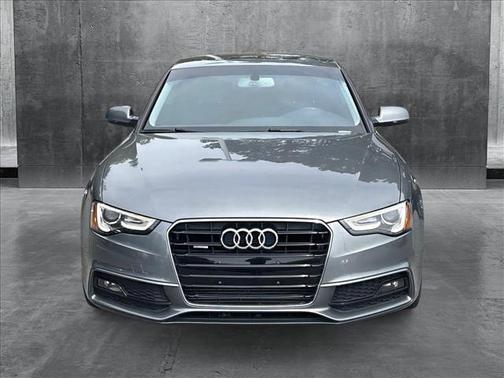 2016 Audi A5 2.0T Premium Plus