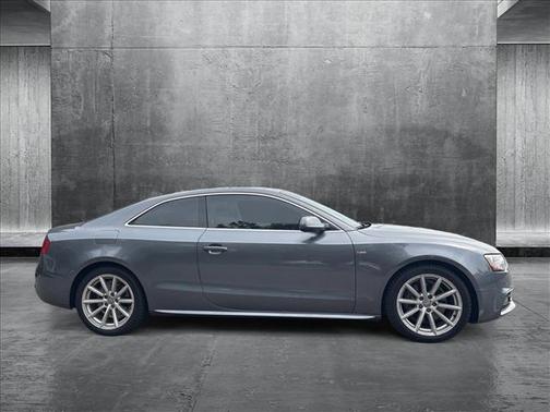 2016 Audi A5 2.0T Premium Plus