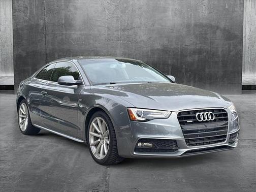 2016 Audi A5 2.0T Premium Plus
