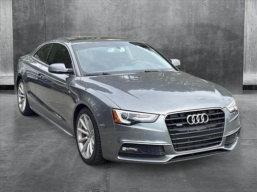 2016 Audi A5 2.0T Premium Plus