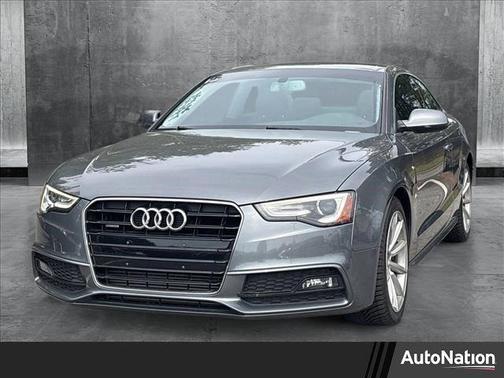 2016 Audi A5 2.0T Premium Plus