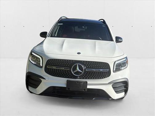 2020 Mercedes-Benz GLB 250 4MATIC