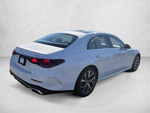 2026 Mercedes-Benz E-Class E 350