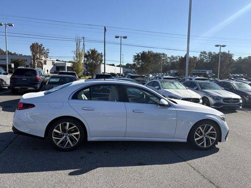 2026 Mercedes-Benz E-Class E 350