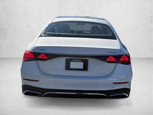 2026 Mercedes-Benz E-Class E 350