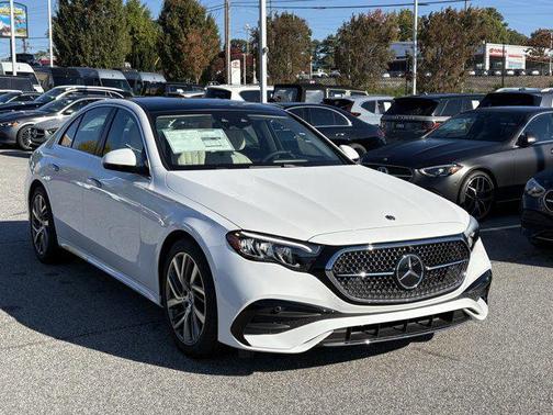 2026 Mercedes-Benz E-Class E 350