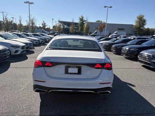 2026 Mercedes-Benz E-Class E 350