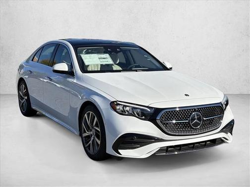 2026 Mercedes-Benz E-Class E 350
