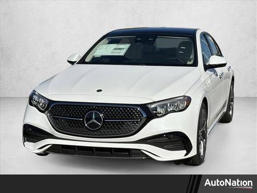 2026 Mercedes-Benz E-Class E 350