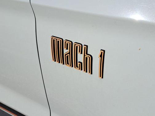 Fighter Jet Gray 2021 Ford Mustang Mach 1 Fastback