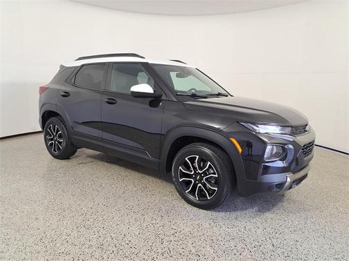 2022 Chevrolet Trailblazer ACTIV