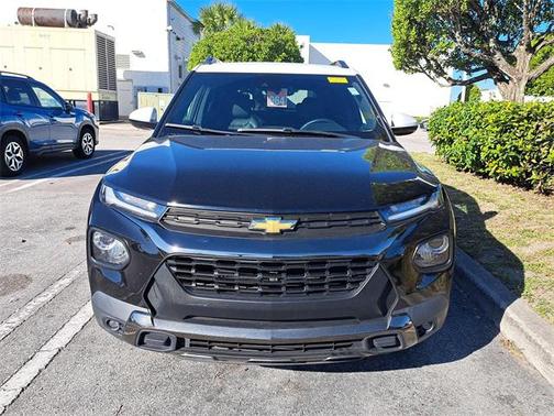2022 Chevrolet Trailblazer ACTIV