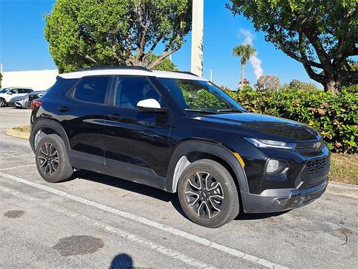 2022 Chevrolet Trailblazer ACTIV
