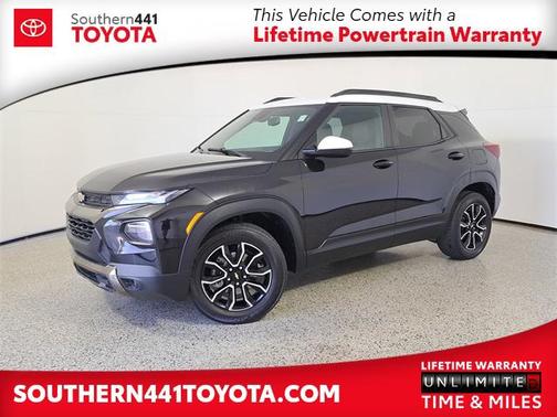 2022 Chevrolet Trailblazer ACTIV