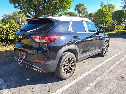 2022 Chevrolet Trailblazer ACTIV