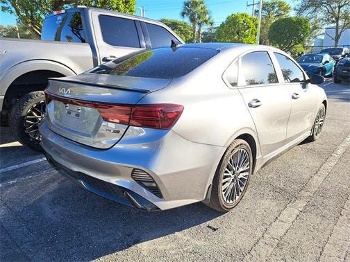 2023 Kia Forte GT-Line