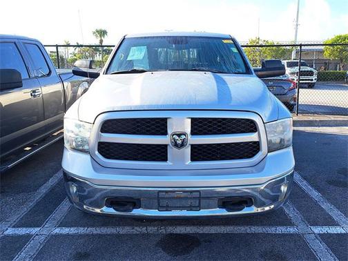 2014 RAM 1500 Outdoorsman
