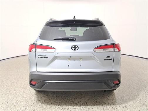 2024 Toyota Corolla Hybrid SE