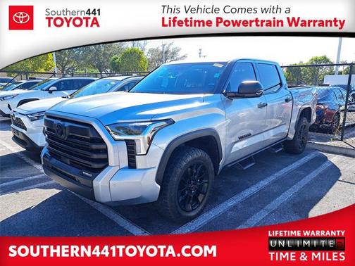 2023 Toyota Tundra SR5