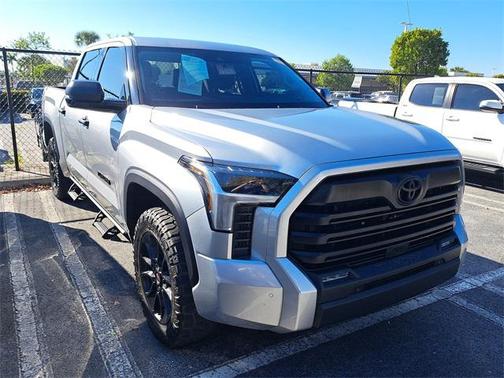 2023 Toyota Tundra SR5