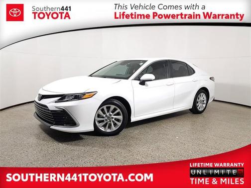 2023 Toyota Camry LE