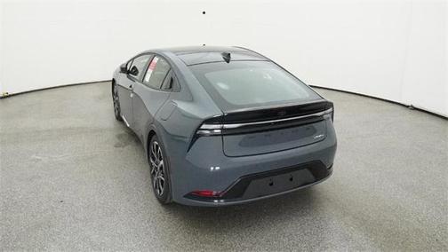2025 Toyota Prius Plug-In Hybrid XSE