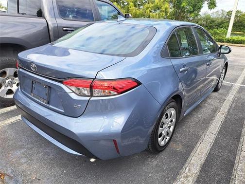 2020 Toyota Corolla LE