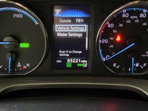 2018 Toyota RAV4 Hybrid SE