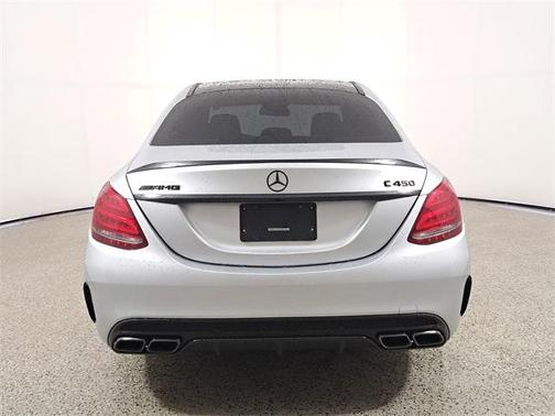 2016 Mercedes-Benz C-Class 4MATIC