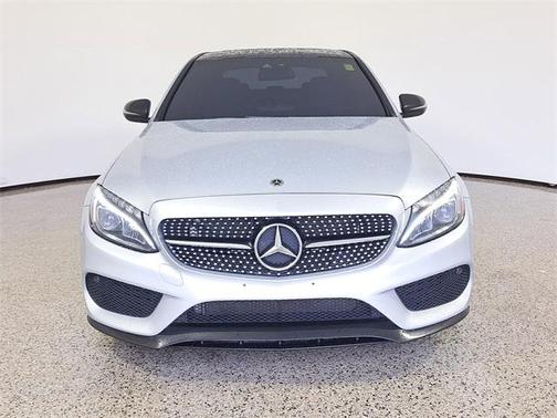 2016 Mercedes-Benz C-Class 4MATIC