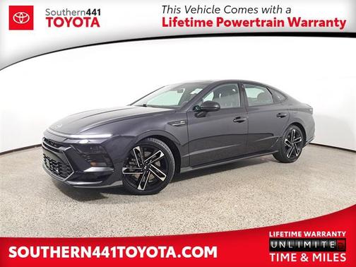 2024 Hyundai SONATA N Line