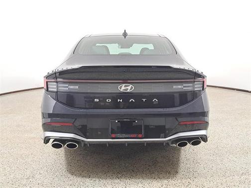 2024 Hyundai SONATA N Line