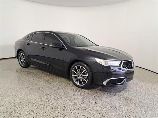 2020 Acura TLX FWD